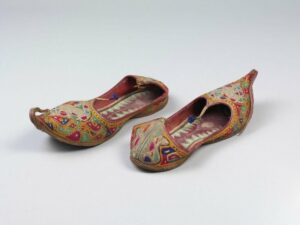 Scarpe Sindh (Pakistane) 1900